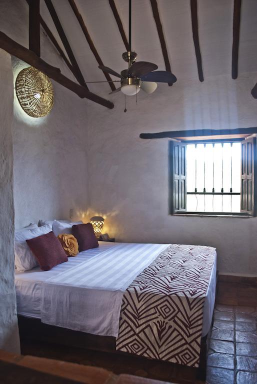 La Loma Hotel Barichara Zimmer foto