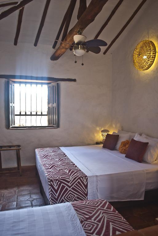 La Loma Hotel Barichara Zimmer foto